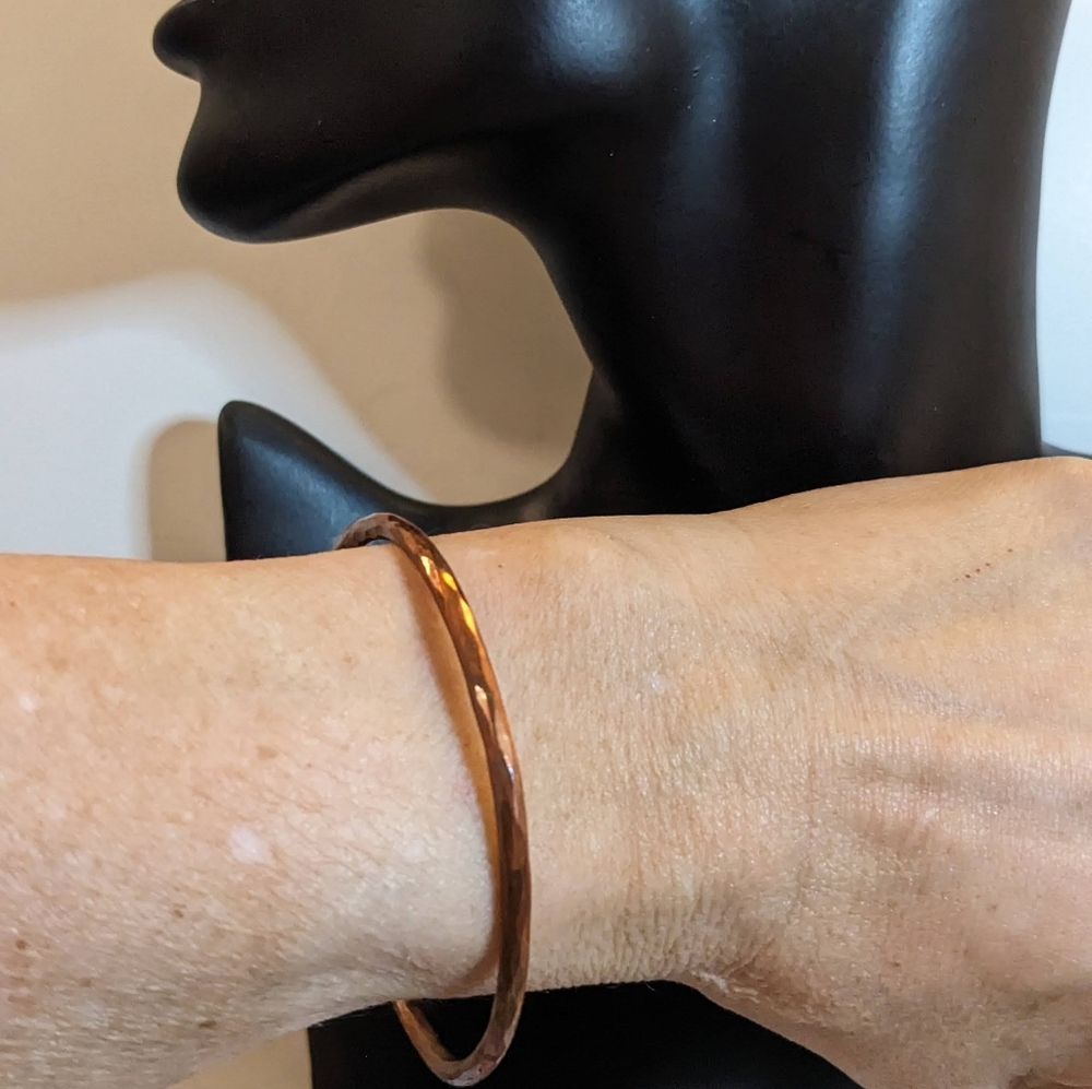 Elegant Copper Bracelet